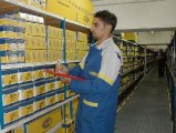 SAFFIOTI Magazzino Valeo